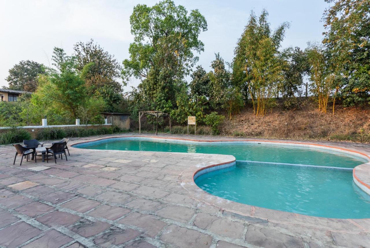 Kanha Village Eco Resort Exterior foto