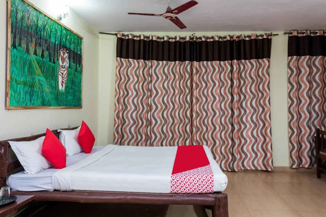 Kanha Village Eco Resort Exterior foto