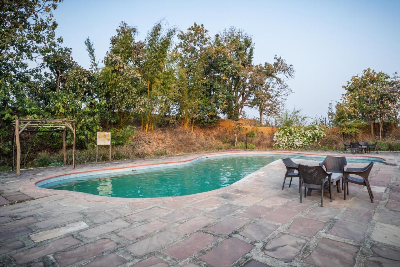 Kanha Village Eco Resort Exterior foto