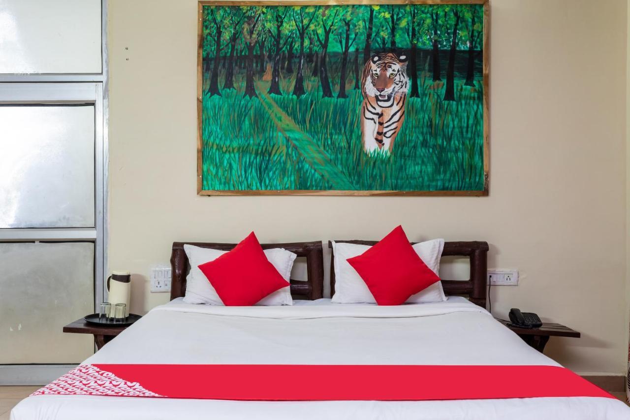 Kanha Village Eco Resort Exterior foto