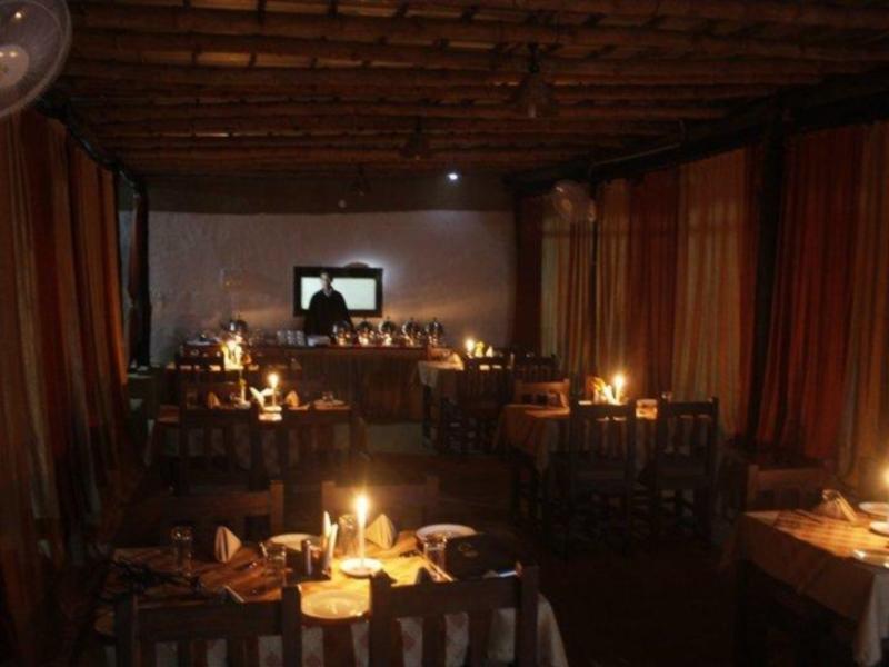 Kanha Village Eco Resort Exterior foto